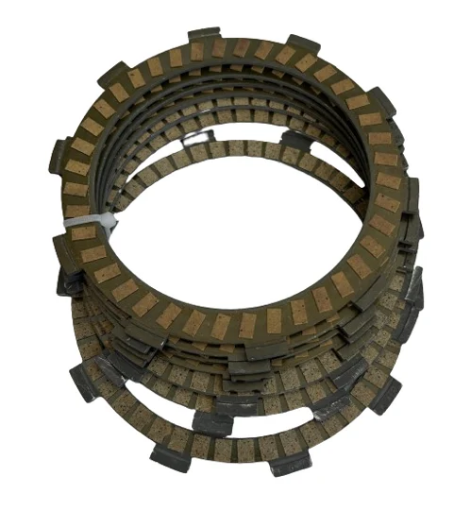 ⚙️ BAJAJ Dominar 400 Debriyaj Balatası Orijinal – Maksimum Güç Aktarımı ve Dayanıklı Kavrama Performansı! resmi