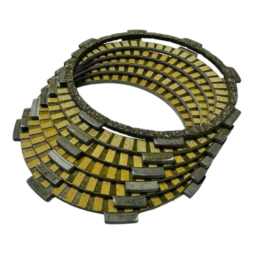 ⚙️ BAJAJ Pulsar NS 200 Debriyaj Balatası Orijinal – Güçlü Kavrama, Yüksek Performans ve Uzun Ömür! resmi