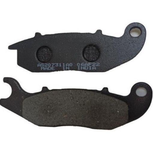 ⚙️ Ask Ön Disk Fren Balata Honda PCX 125 (2021–2024) – Sessiz, Güçlü ve Güvenli Fren Performansı resmi