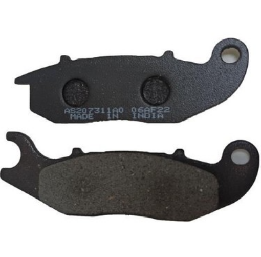 ⚙️ Ask Ön Disk Fren Balata Honda PCX 125 (2021–2024) – Sessiz, Güçlü ve Güvenli Fren Performansı resmi