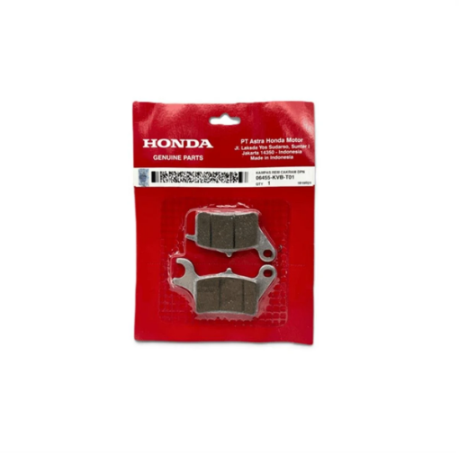 ⚙️ Honda Dio 110 Ön Balata Orijinal – Sessiz Frenleme, Güvenli Duruş ve Uzun Ömür resmi