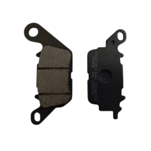 ⚙️ Yamaha NMAX Ön Fren Disk Balatası (ASK) – Güçlü Tutuş, Sessiz Frenleme ve Uzun Ömürlü Performans resmi