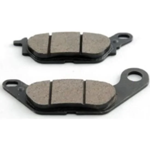 ⚙️ Yamaha NMAX Arka Disk Balata – Güçlü Tutuş, Sessiz Frenleme ve Uzun Ömürlü Performans resmi