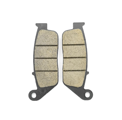 ⚙️ Yamaha XMAX 250 / XMAX 250 ABS / X City Ön Fren Balatası 2DM-F5811-00 – Güçlü Tutuş, Orijinal Kalite ve Sessiz Frenleme resmi