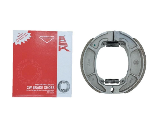 ⚙️ 150HS Arka Fren Balata (ASK) – Güçlü Tutuş, Sessiz Frenleme ve Uzun Ömürlü Performans resmi