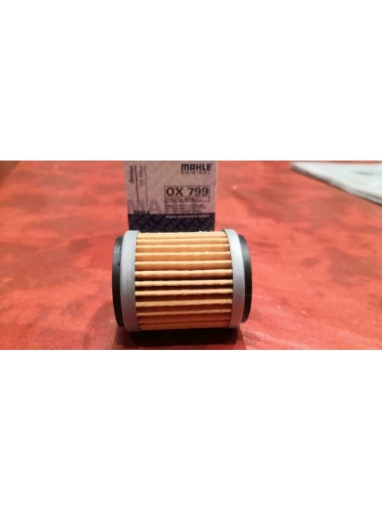 ⚙️ Yamaha X-MAX 250–300 (2018→) Mahle OX799 / Hiflo HF141 Yağ Filtresi – Üstün Filtrasyon, Maksimum Motor Koruması resmi