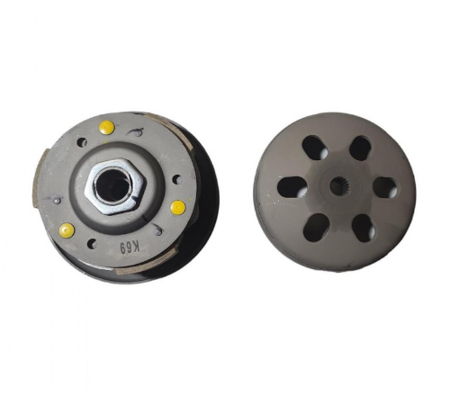 ⚙️ Honda Activa S125 (2017–2021) – Fizy 125 Arka Varyatör Komple Orijinal – Maksimum Güç Aktarımı, Sessiz Çalışma ve Uzun Ömür resmi