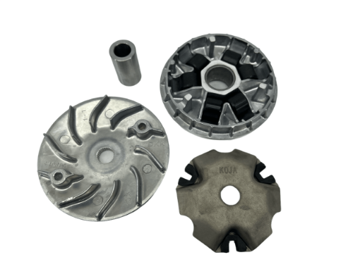 ⚙️ Honda Dio 110 Ön Varyatör Komple – Güçlü Kalkış, Sessiz Çalışma ve Uzun Ömürlü Performans resmi