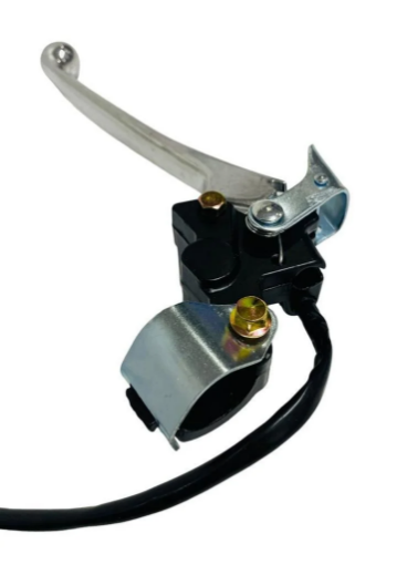 ⚙️ Honda Activa S Sol Fren Kolu ve Kütüğü – Sağlam Alüminyum Yapı, Hassas Kontrol ve Uzun Ömürlü Kullanım resmi