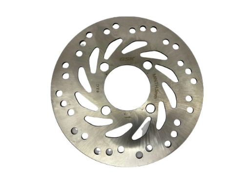 🛞 Honda Dio 110 Orijinal Ön Fren Diski – Güçlü Frenleme, Sessiz Çalışma ve Uzun Ömürlü Performans resmi