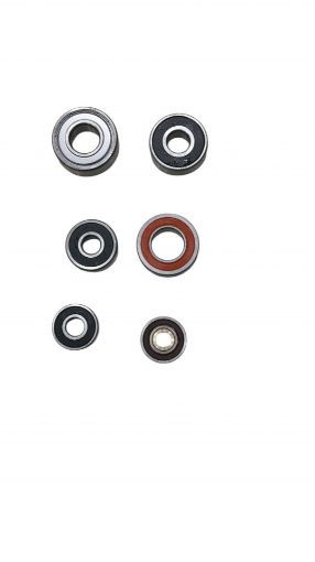 ⚙️ SNR Şanzıman Rulman Seti – Honda Dio 110 Uyumlu | Sessiz Dönüş, Yüksek Dayanıklılık ve Uzun Ömürlü Performans resmi