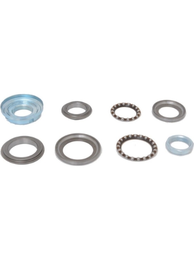 🧩 Honda Dio 110 Uyumlu Furş Takımı – Dengeli Direksiyon, Sessiz Dönüş ve Uzun Ömürlü Kullanım resmi