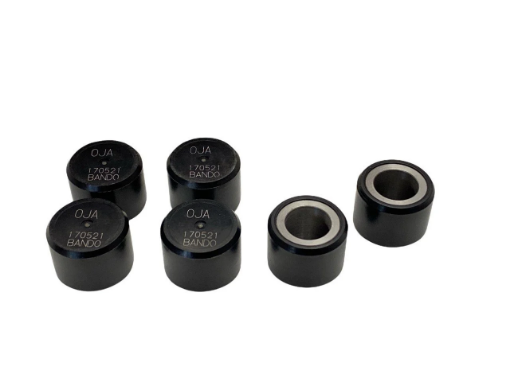 🧳 Honda Dio 110 Baga Ağırlık Seti – Denge Artırıcı, Güvenli Sürüş ve Orijinal Uyum resmi